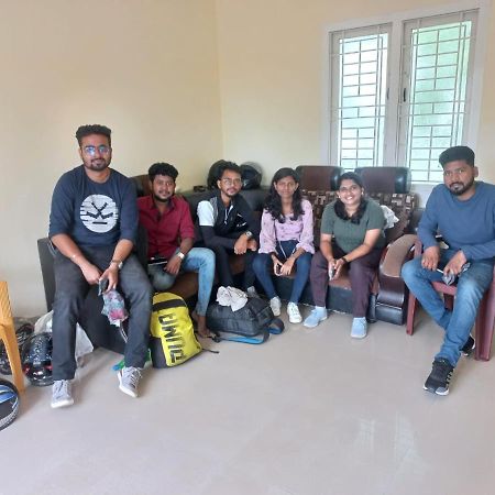 Fortune Homestay - Auroville Puduččéri Exteriér fotografie