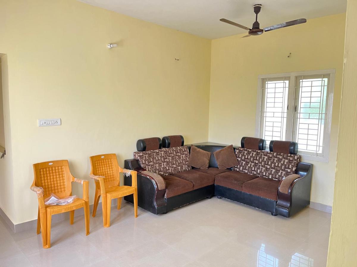 Fortune Homestay - Auroville Puduččéri Exteriér fotografie
