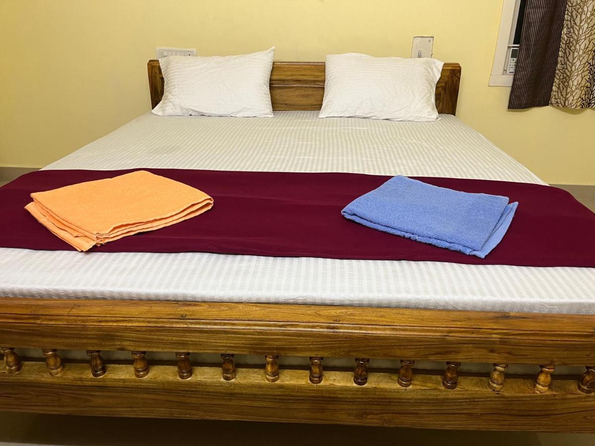 Fortune Homestay - Auroville Puduččéri Exteriér fotografie