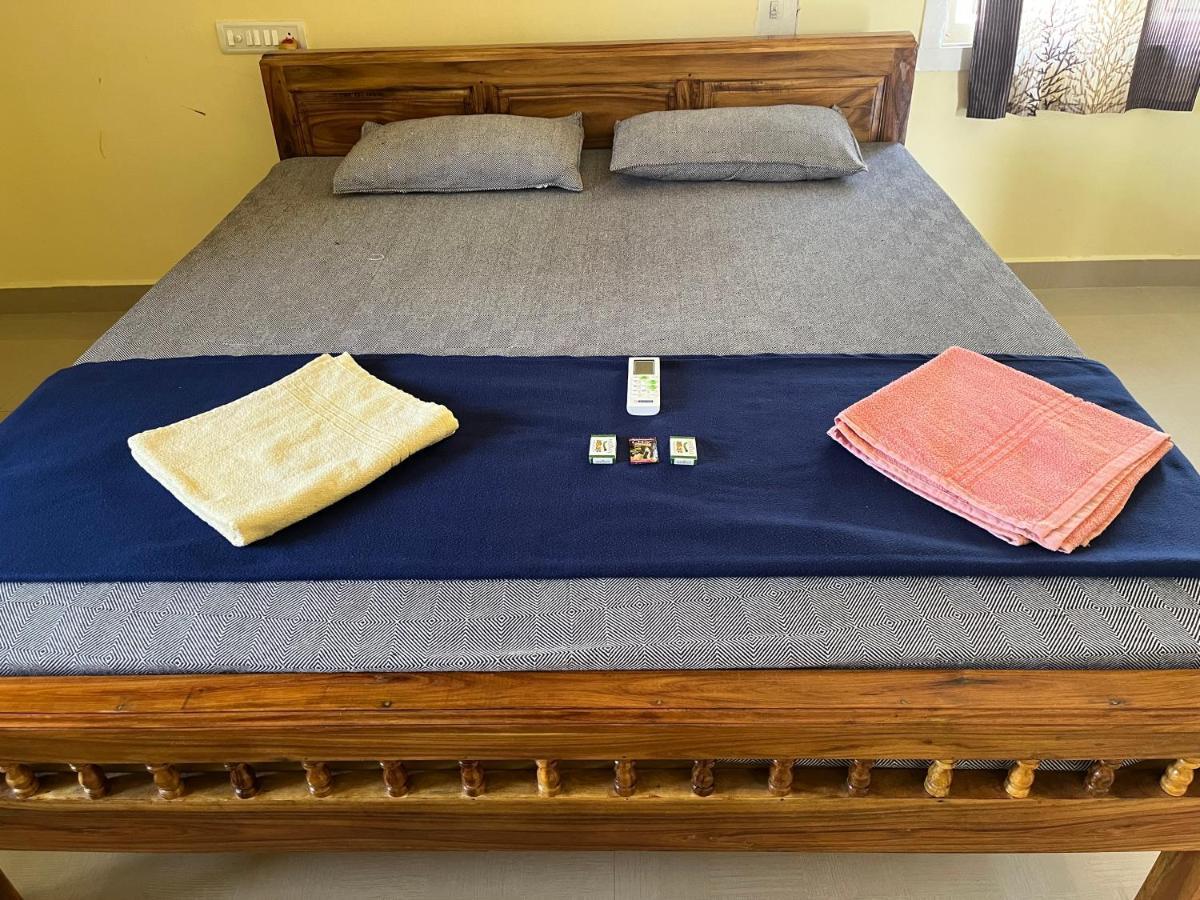 Fortune Homestay - Auroville Puduččéri Exteriér fotografie
